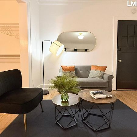 Modernstudioqueenbedworkspacehighspeedwifi Rochester Exterior foto